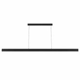 Telbix Lighting Indoor Pendants Navaro2 LED Pendant Light 60W TRI Colour Black & Opal - NAVARO2 PE240-BK Lights-For-You NAVARO2 PE240-BK 9329501077429